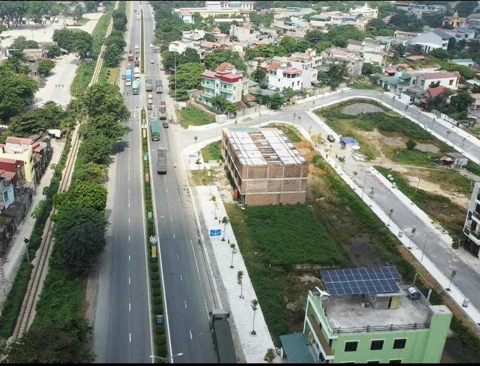 Đất nền phường Quang Trung, Bỉm Sơn 80m² - Pháp lý rõ ràng, sẵn sàng giao dịch!