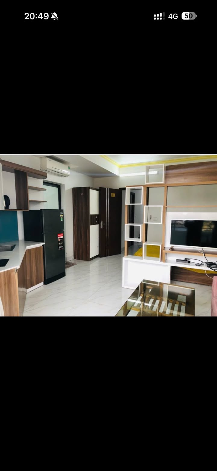 Căn hộ mini Tứ Minh 25m² chỉ 4 triệu - Full nội thất tiện nghi!