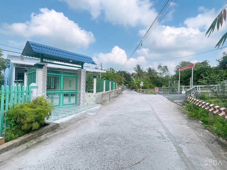 Đất nền thổ cư An Bình, Cần Thơ 90m² giá 830 triệu - Đầu tư sinh lời ngay!