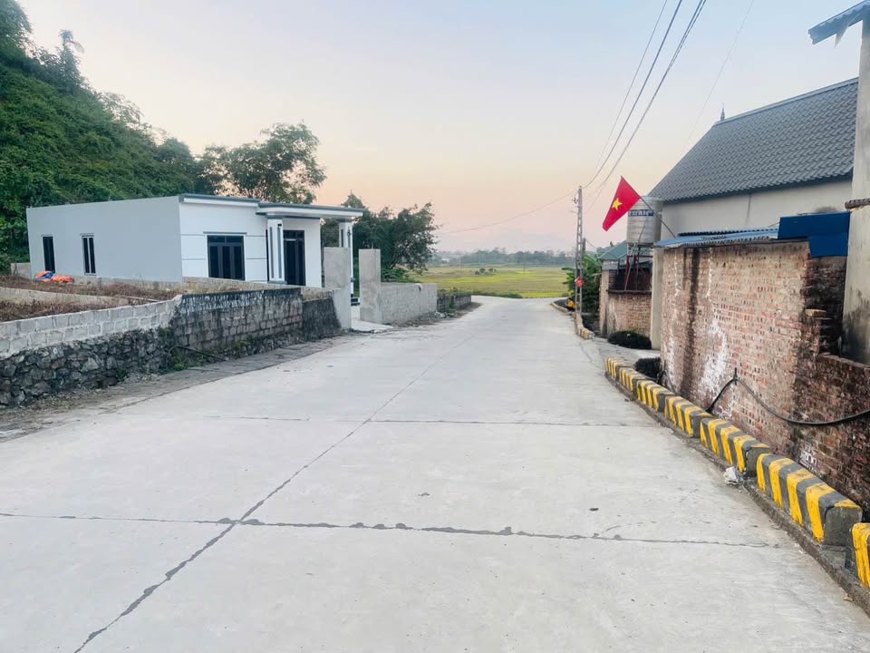 Đất thổ cư 170m² xã Cư Yên, Lương Sơn, Hoà Bình - Cơ hội đầu tư hiếm có!