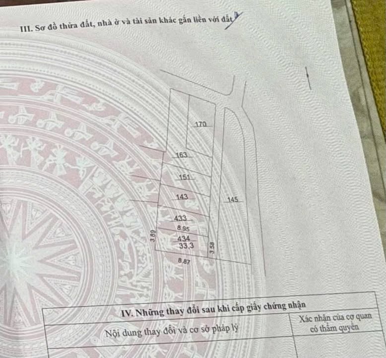 Đất Nghĩa Lộ Yên Nghĩa 33m² giá 4 tỷ - Đầu tư sinh lời ngay!