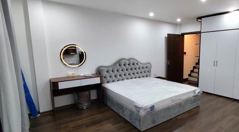 Nhà 6 tầng thang máy Ngọc Hà Ba Đình 56m² giá 18.5 tỷ - Dòng tiền ổn định