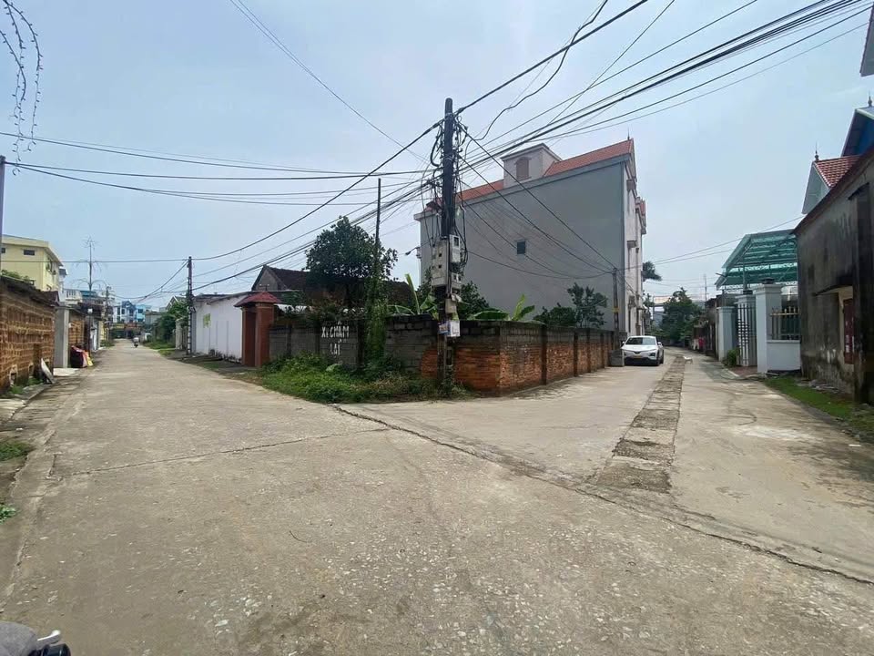 Lô đất xây dựng 75m² xã Trần Phú, Chương Mỹ giá 1 tỷ - Pháp lý rõ ràng!