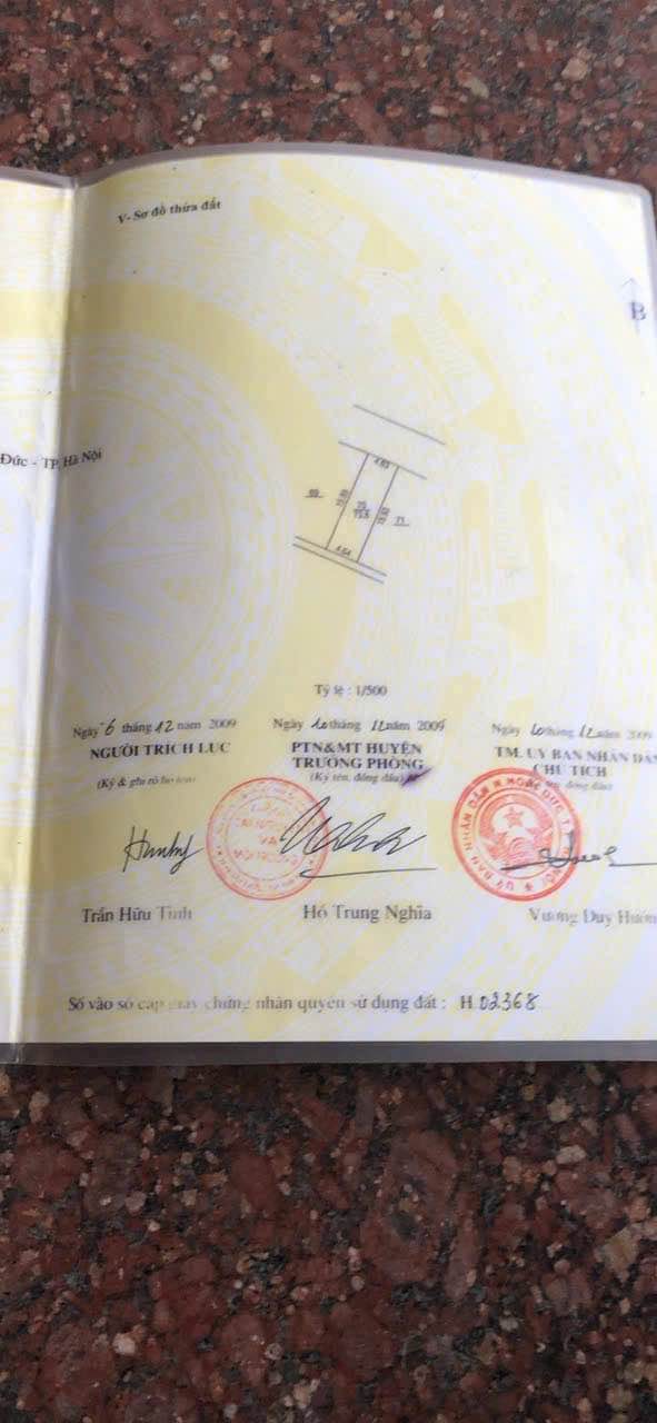 Nhà phố TT75 Lai Xá, Hoài Đức 73.8m² - Sổ đỏ chính chủ, an ninh tốt!