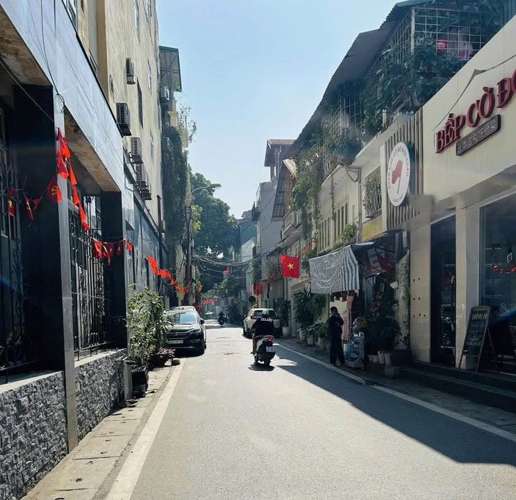 Nhà phố Đặng Tất, Ba Đình, 50m² giá 18 triệu - Kinh doanh đỉnh cao!