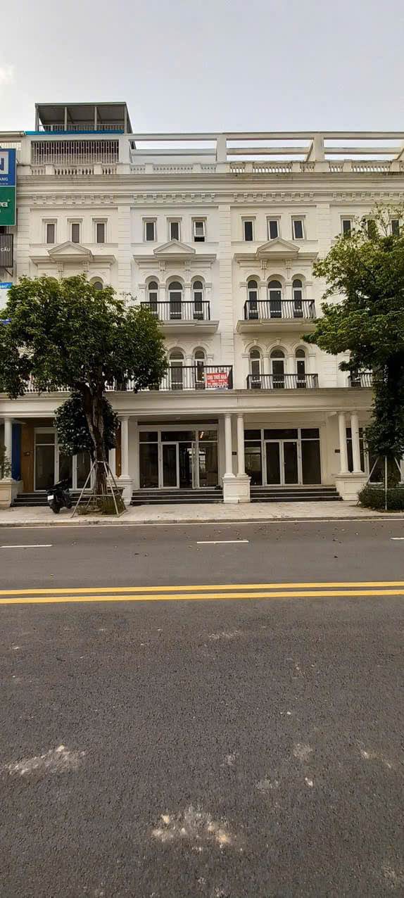 Nhà cho thuê nguyên căn 5 tầng tại Louis City Đại Mỗ - Thang máy tiện lợi!