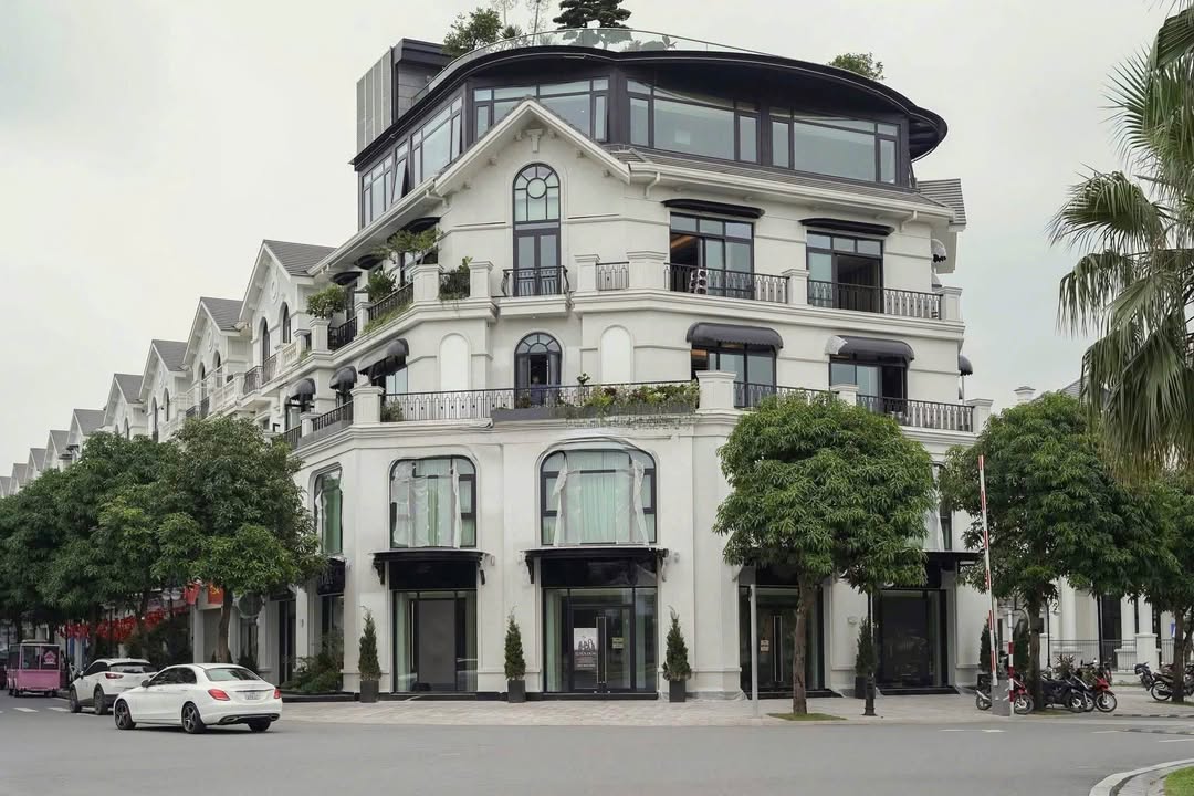 Biệt thự Louis Đại Mỗ - Nam Từ Liêm 360m² giá 127 tỷ - Tài sản đỉnh cao cho giới tinh hoa!