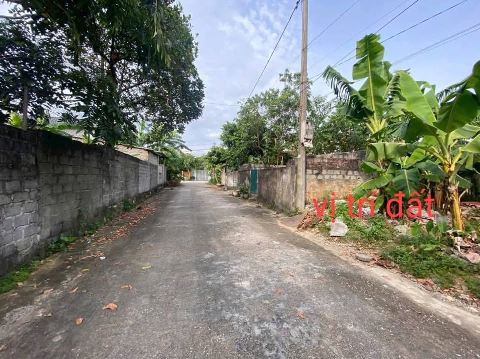 Lô Đất 120m² Khu Tái Định Cư Văn Mỹ - Giá Chỉ 2 Tỷ, Đường Rộng Thông Thoáng!