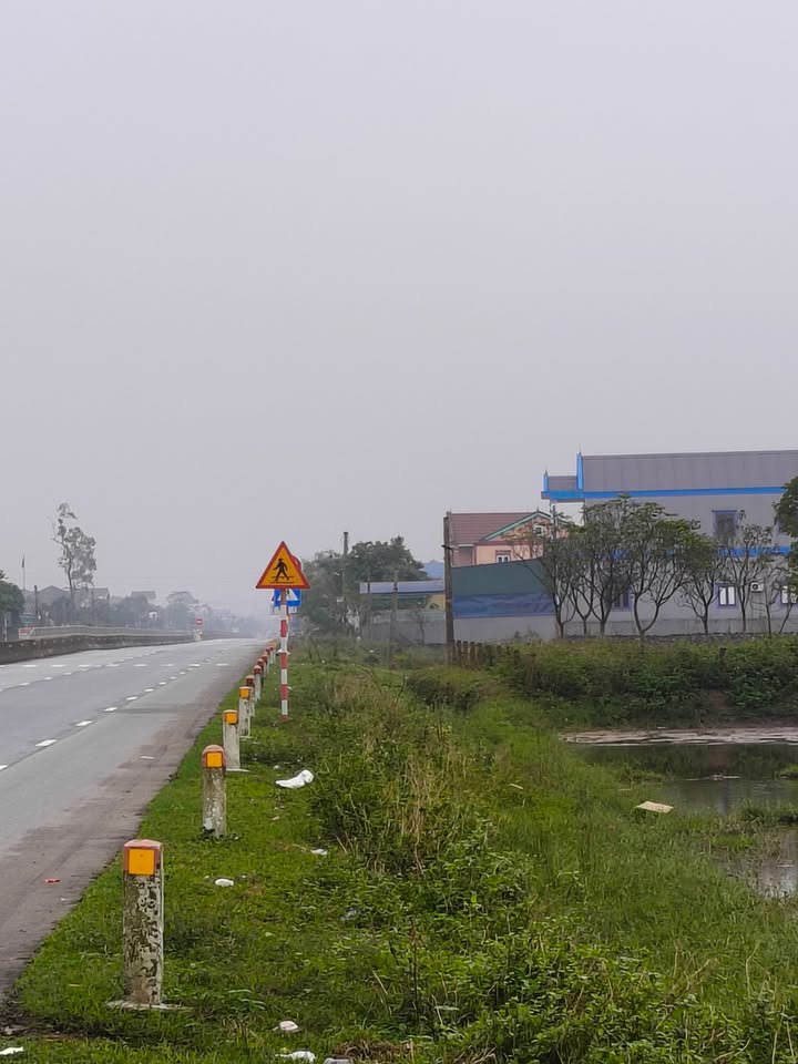 Đất quy hoạch Quốc lộ 1A Kỳ Khang 200m² giá thỏa thuận - Cơ hội đầu tư hấp dẫn!