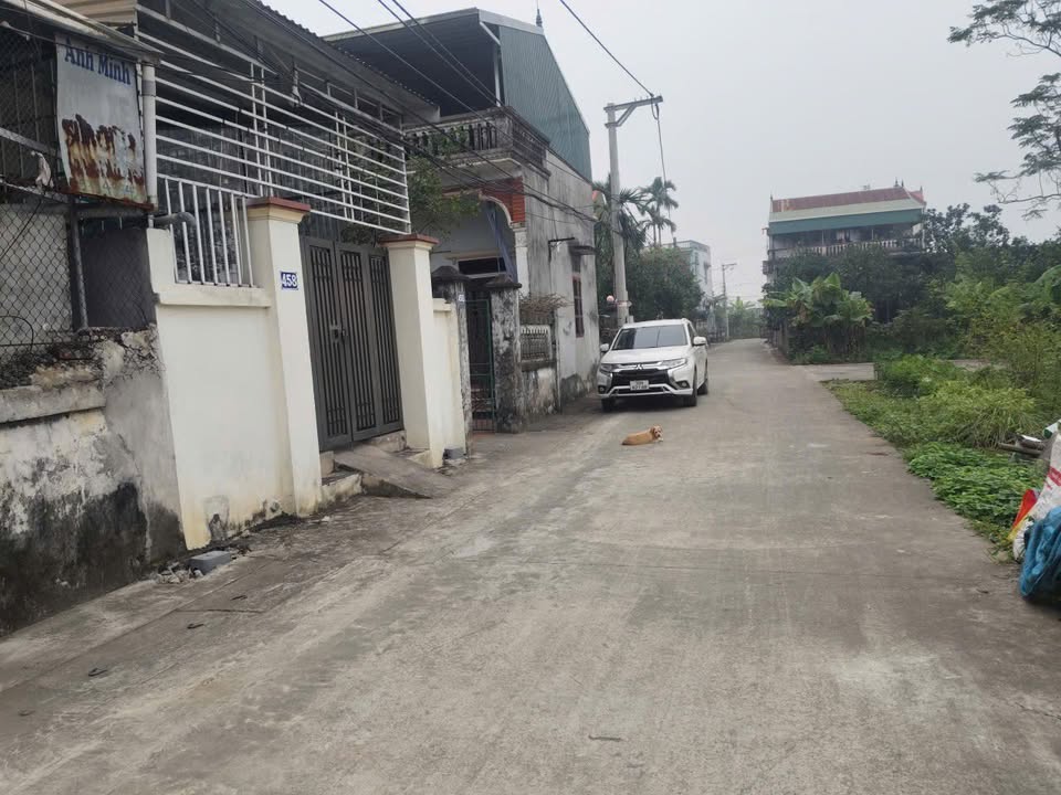 Đất đấu giá tiểu khu Đại Nam Phú Xuyên 95m² - Ô tô tránh, giá thỏa thuận!