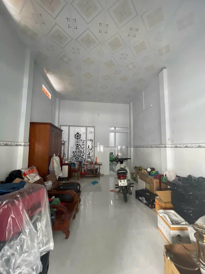 Nhà mặt tiền kinh doanh Phú Trinh, Phan Thiết 7 triệu - Thiết kế hiện đại, sẵn sàng cho thuê!