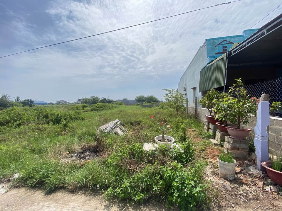 Đất thổ cư 122m² tại Hàm Thắng, 1 tỷ - Cơ hội đầu tư hấp dẫn!