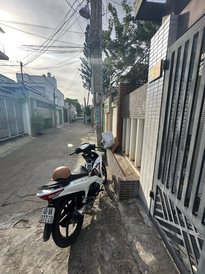 Nhà cho thuê hẻm Tuyên Quang, Phan Thiết 3PN giá 8 triệu - Không gian thoáng đãng, tiện nghi