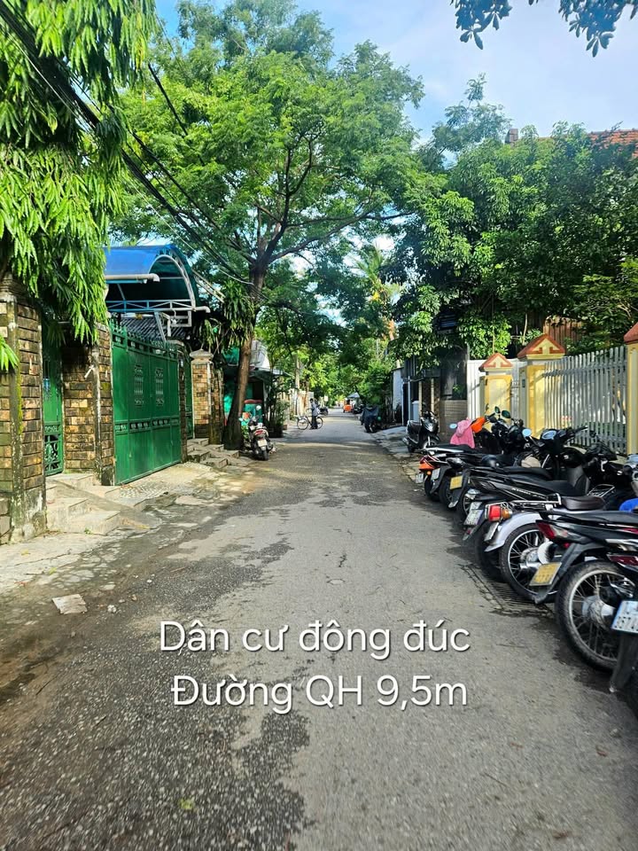 Bán mặt tiền Ngô Đức Kế, Phú Xuân - 108m² giá chỉ 3 tỷ - Vị trí không lụt!