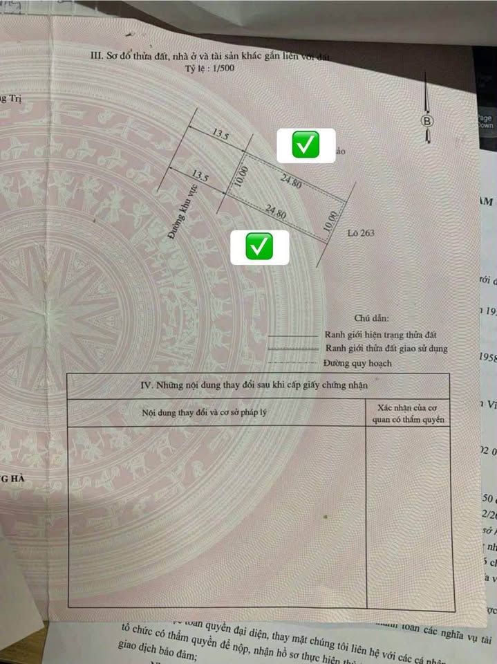 Đất nền mặt tiền Lưu Quang Vũ, Đông Hà 248m² giá 1.6 tỷ - Cơ hội đầu tư lý tưởng!