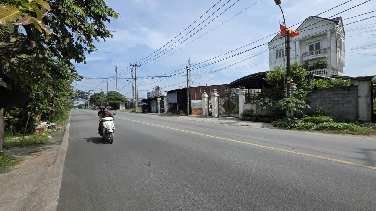 Đất Mặt Tiền Đặng Công Bỉnh, Hóc Môn 581m² giá 14.525 tỷ - Đầu tư sinh lời ngay!