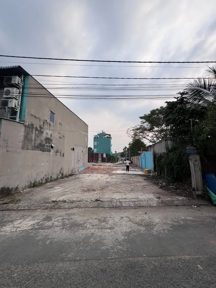 Đất mặt tiền 7m xã Bà Điểm Hóc Môn 168,7m² - Pháp lý rõ ràng, giá tốt!