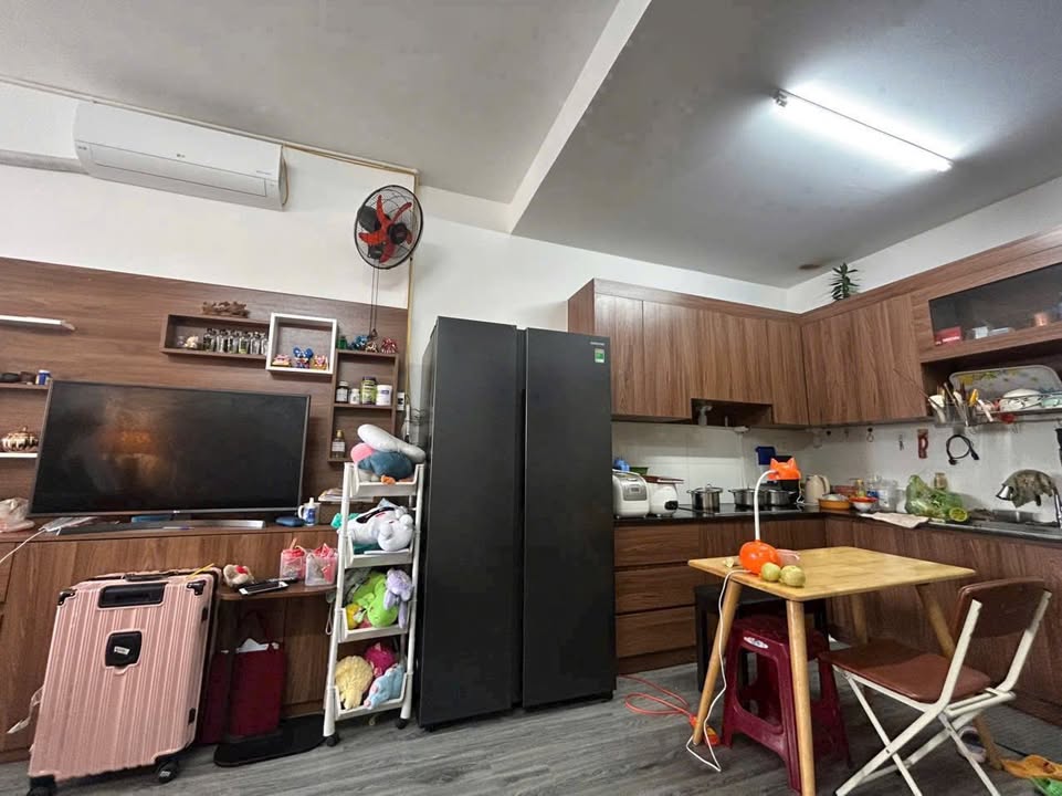 Căn hộ chung cư Bình Phú 2 Nha Trang 46m² giá 1.85 tỷ - Full nội thất sang trọng!