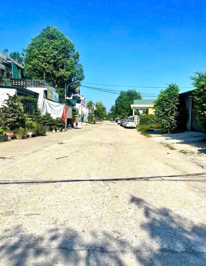 Đất nền đường ô tô tránh nhau tại Mỹ Thượng, Huế 80m² giá 2.2 tỷ - Đầu tư sinh lời hấp dẫn!