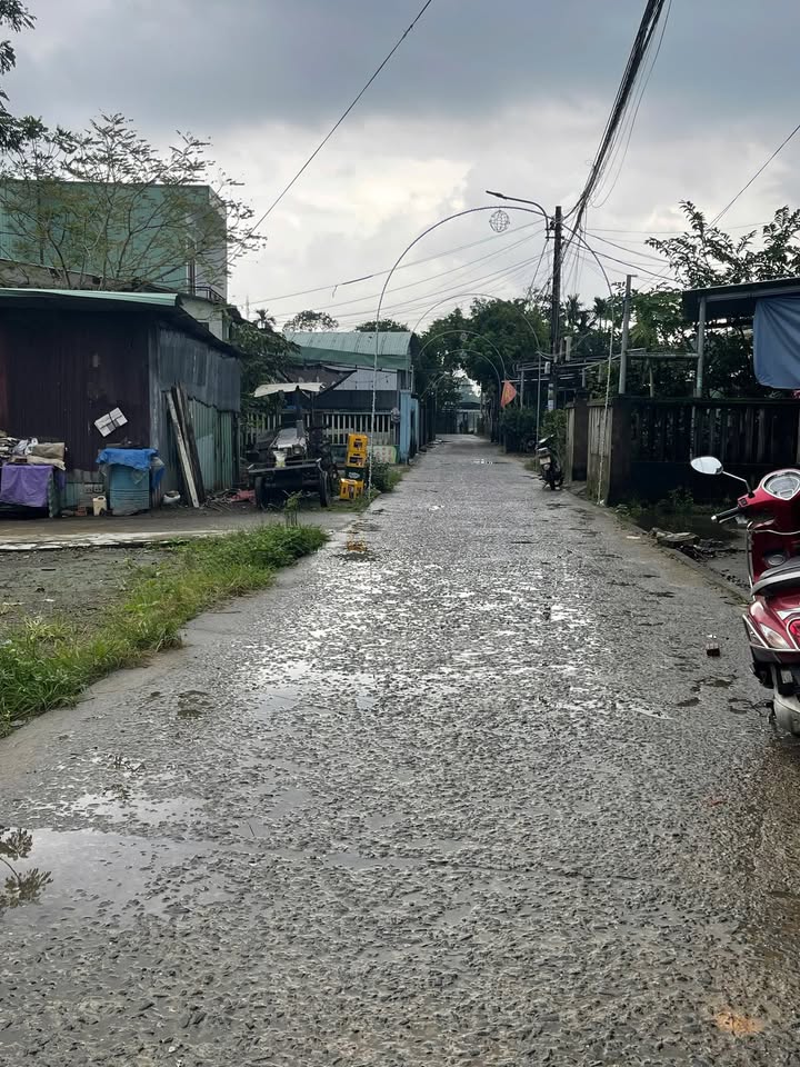 Đất nền Hòa Khánh Đà Nẵng 237m² giá 2 tỷ - Cơ hội đầu tư hấp dẫn!