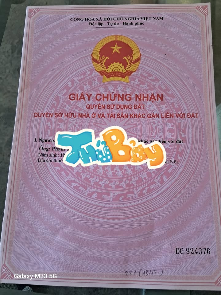 Đất nền chính chủ Yên Trị 150m² giá chỉ 400 triệu - Đường bê tông rộng rãi!