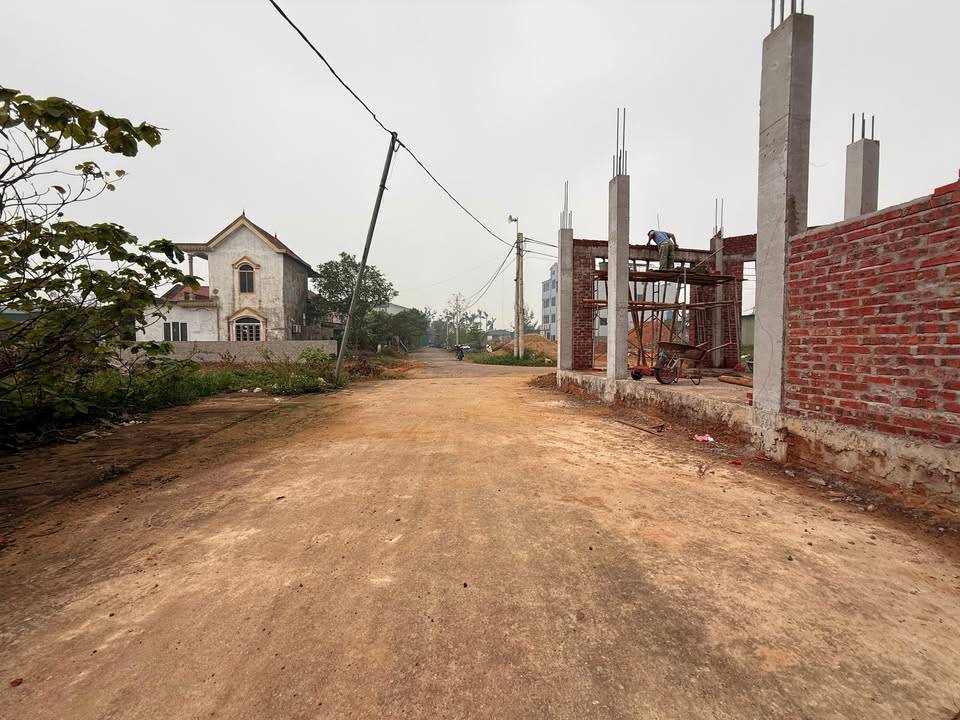 Đất Nghi Phú, Vinh 68m² giá 3 tỷ - Sổ đỏ chính chủ, xây dựng tự do!