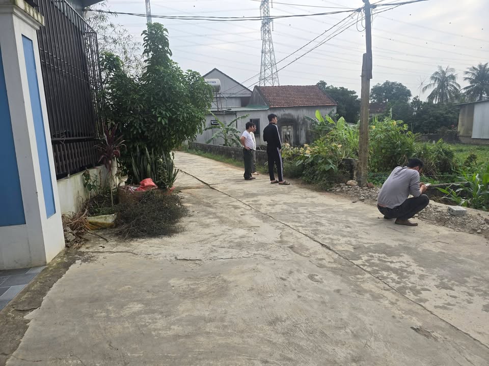 Đất nền Tân Hợp Nghĩa Đàn 176m² giá 400 triệu - Cơ hội không thể bỏ qua!