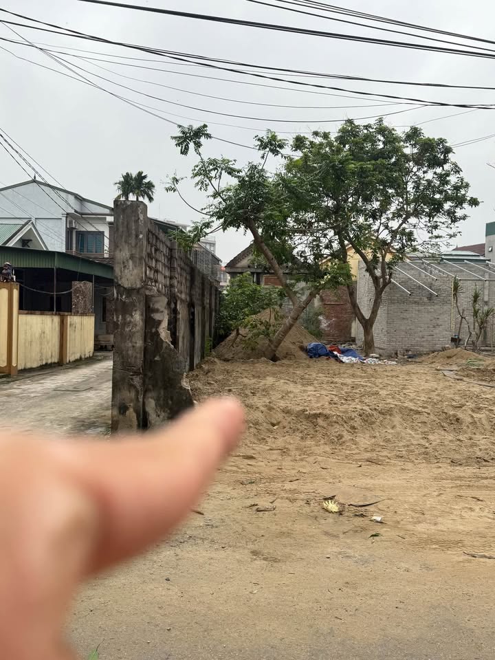 Đất 2 mặt tiền Nghi Phú Vinh 113.9m² giá 5 tỷ - Kinh doanh thuận lợi!