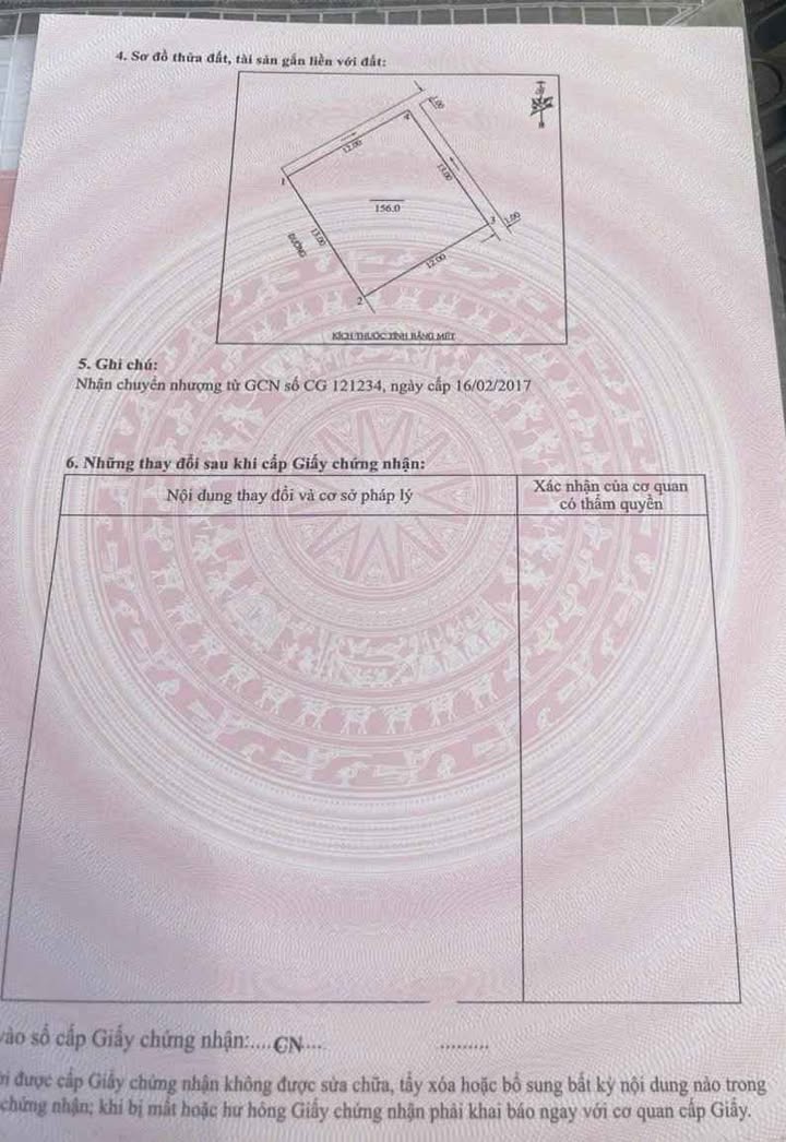 Nhà 2 tầng mặt đường Hồ Tông Thốc, Nghi Phú 156m² giá 8.7 tỷ - Vị trí kinh doanh đắc địa!