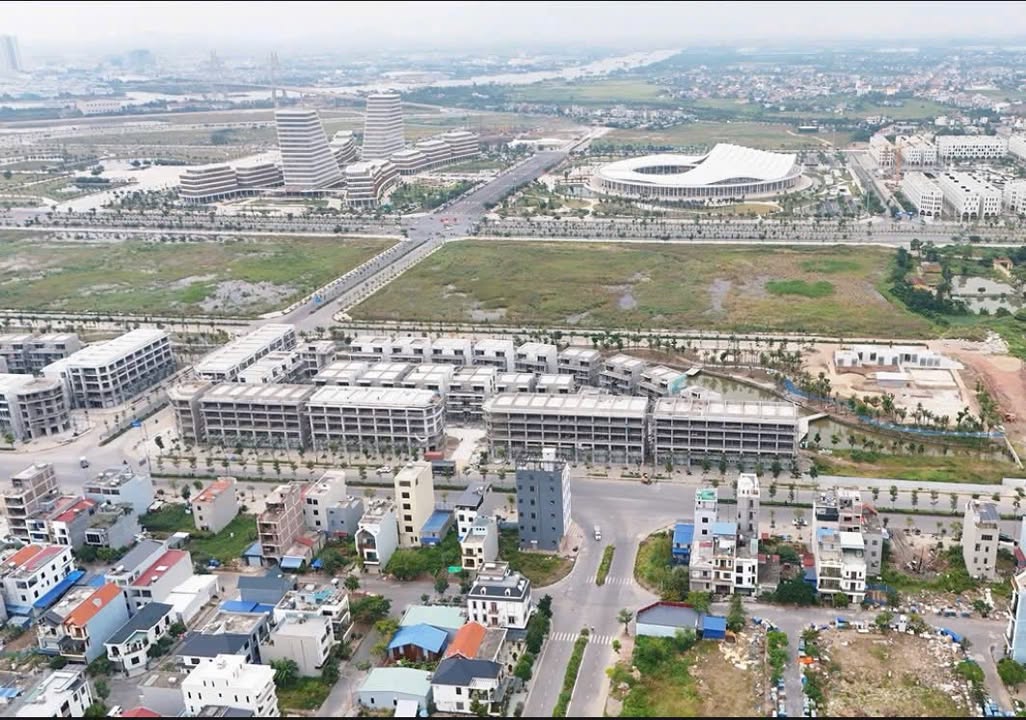 Đất nền Dương Quan Thủy Nguyên 81m² giá 13 tỷ - Đối diện siêu dự án Bạch Đằng 1288!