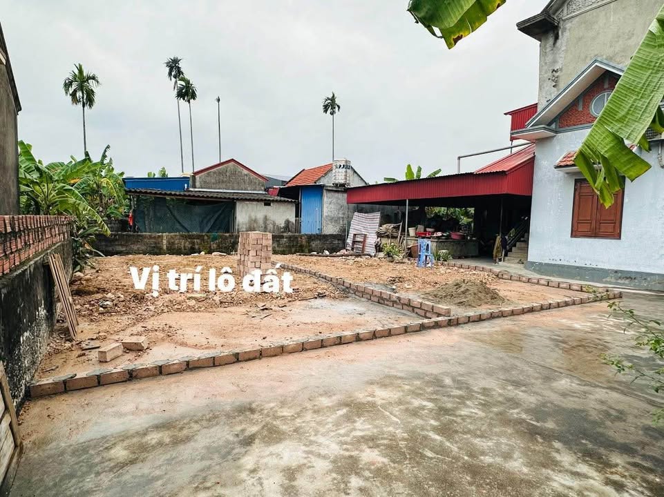 Đất nền chính chủ tại Lưu Kiếm, Hải Phòng 59m² - Đầu tư sinh lời ngay!