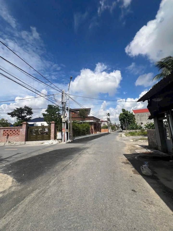 Đất thổ cư thôn Hầu Lâm Động, Hải Phòng 153.8m² - Đầu tư sinh lời ngay!