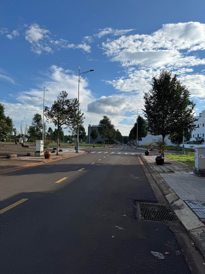 Bán đất nền Khu đô thị Ân Phú TP. Buôn Ma Thuột 100m² - View hoa viên cực đẹp!