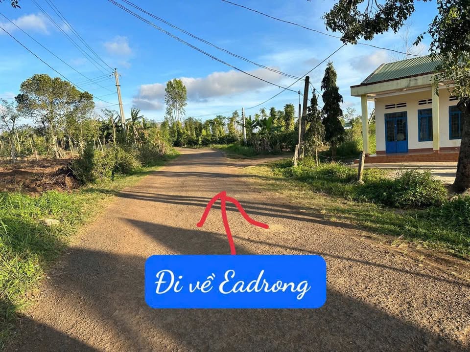 Đất nền Ea Siên - Thị xã Buôn Hồ, Đắk Lắk 814m² giá chỉ 219 triệu - Cơ hội đầu tư tuyệt vời!