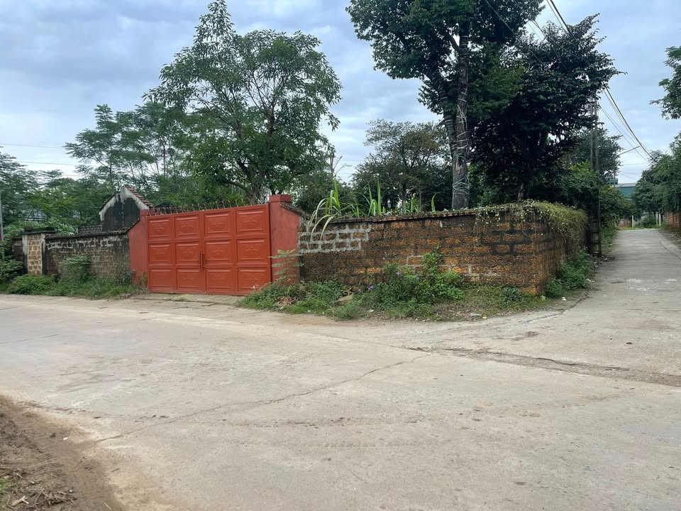 Đất nền Sơn Tây 925m² giá chỉ 1X triệu/m² - Lô góc 2 mặt tiền