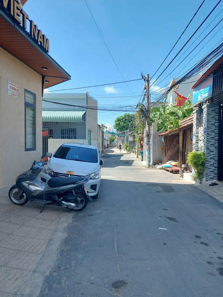 Lô đất 92m² hẻm 1514 đường 30/4, Vũng Tàu - Giá chỉ 2.7 tỷ, sổ đỏ chính chủ!