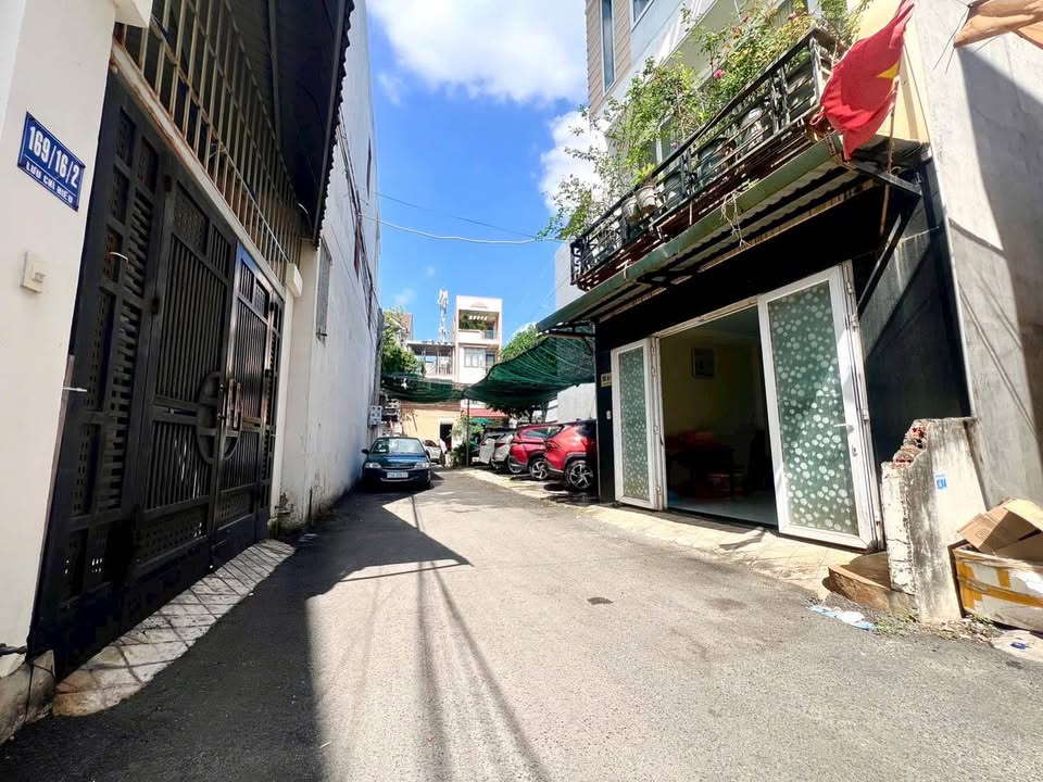 Đất thổ cư hẻm Lưu Chí Hiếu, Rạch Dừa 84m² giá 4.55 tỷ - Đầu tư sinh lời!