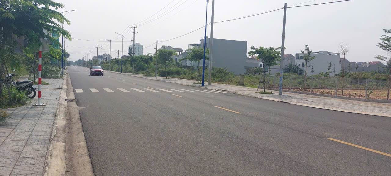 Mặt Tiền Kinh Doanh Lê Đại Hành, Bà Rịa - 96m² chỉ 3.55 tỷ - Cơ hội đầu tư tuyệt vời!