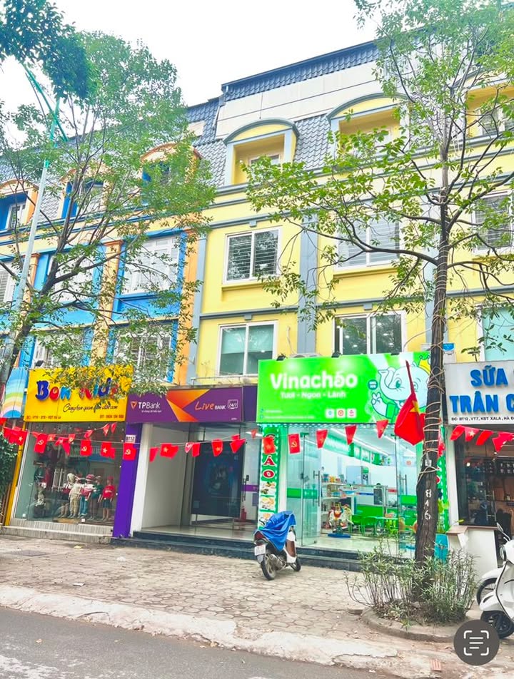 Nhà mặt đường Lê Trọng Tấn, Hà Đông 70m² - Phù hợp kinh doanh ngay!