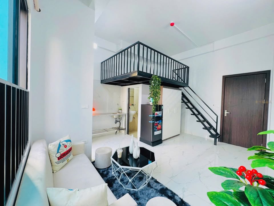 Phòng cho thuê tại Dương Nội, 27m² - Nhà mới xây, tiện nghi đầy đủ!