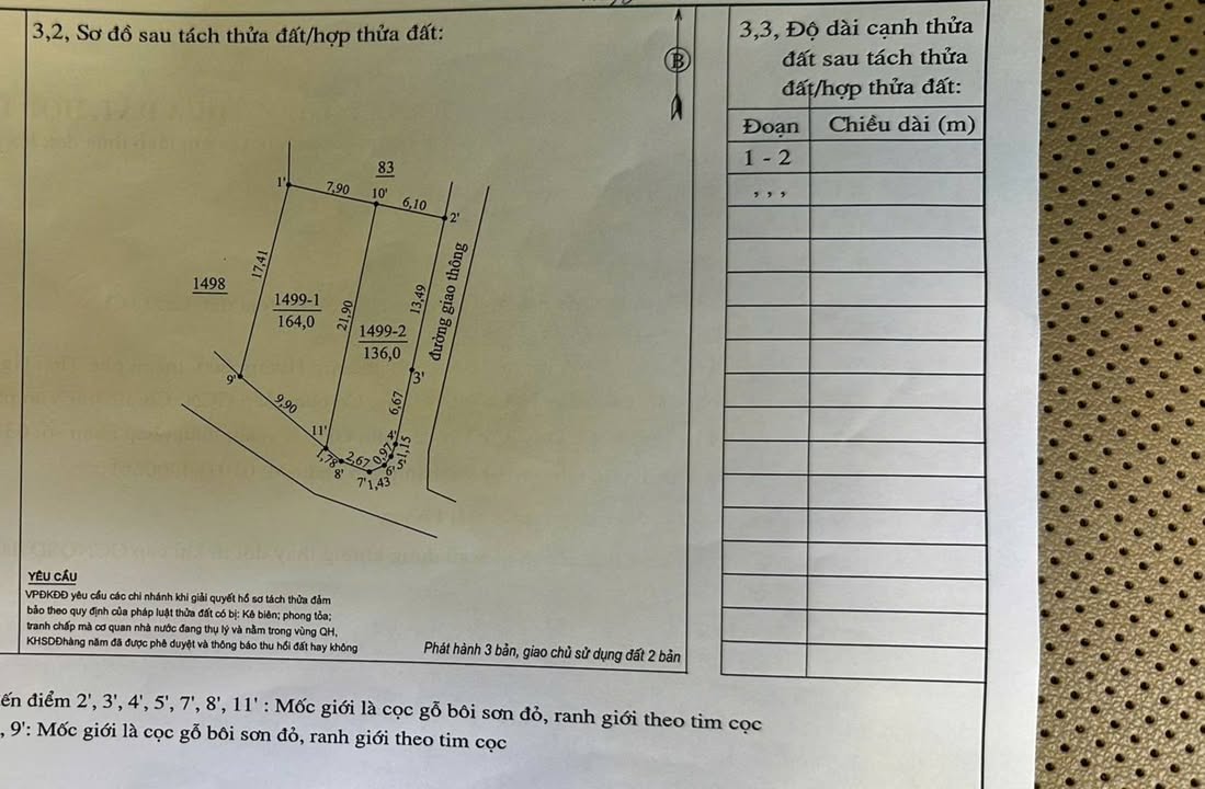 Đất nền đầu tư sau trường THPT Chu Văn An - 136m² giá chỉ 1 tỷ!