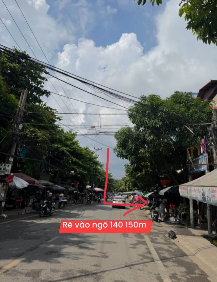 Đất bán phường Phan Đình Phùng, Thái Nguyên 80m² giá 2 tỷ - Kinh doanh cực tốt!