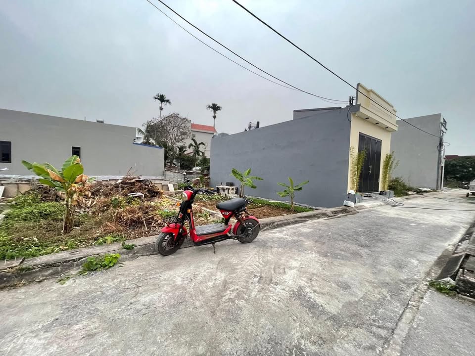 Đất Vạn An - An Thắng - 66m² giá 700 triệu - Cơ hội đầu tư sinh lời!