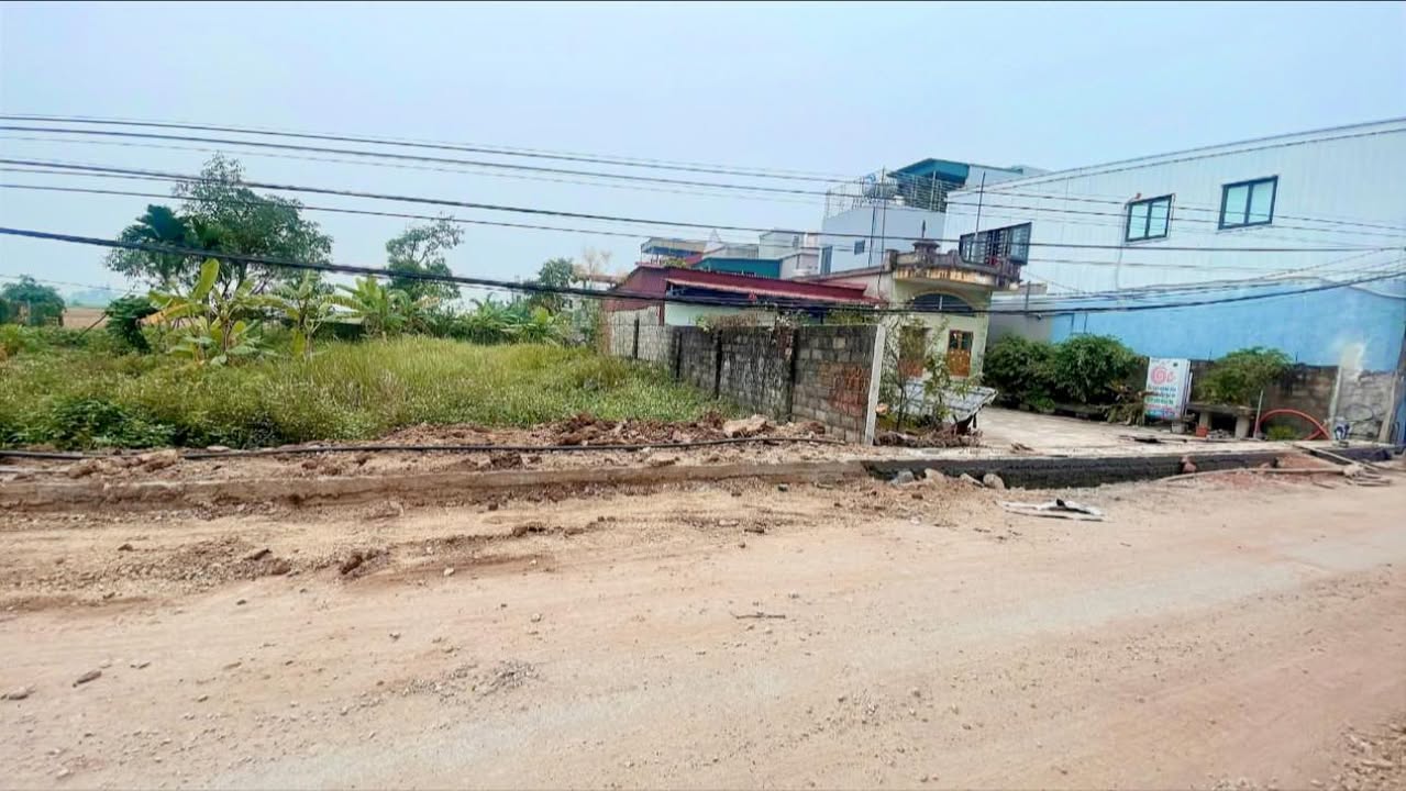 Đất thổ cư Quang Hưng, An Lão 128m² giá 1 tỷ - Đường rộng 9m, gần KCN