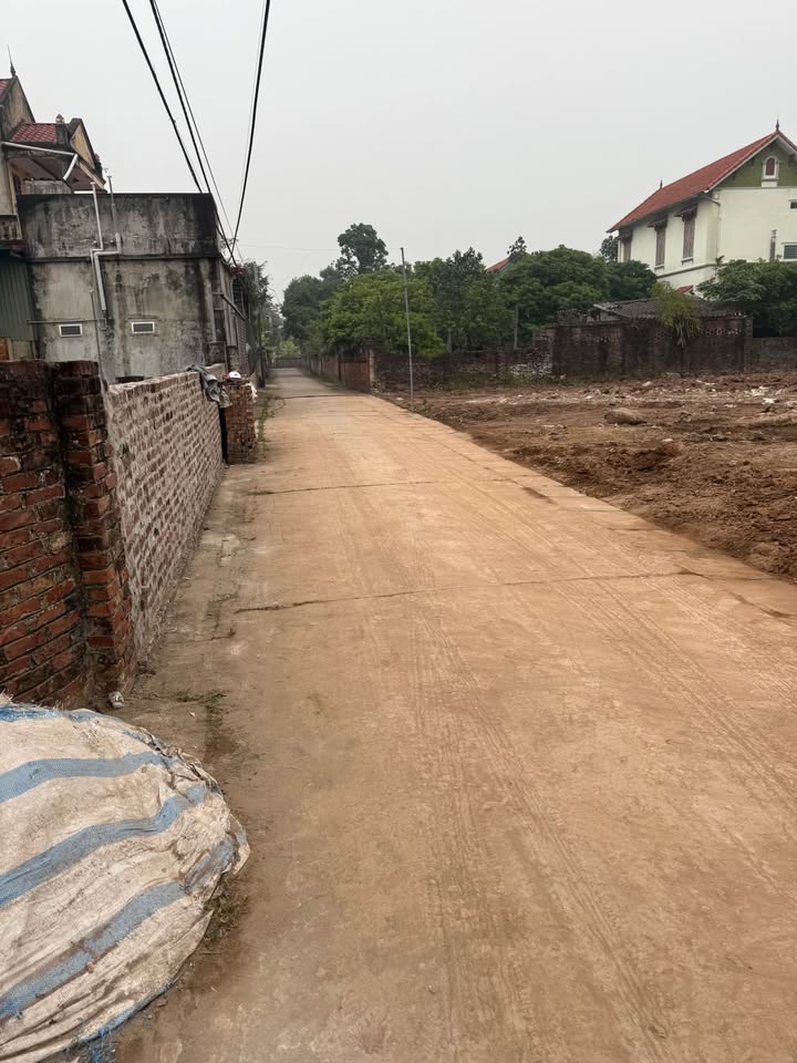 Đất nền Phú Xuyên 110m² giá 3 tỷ - Khu dân cư đông đúc, tiện ích đầy đủ!