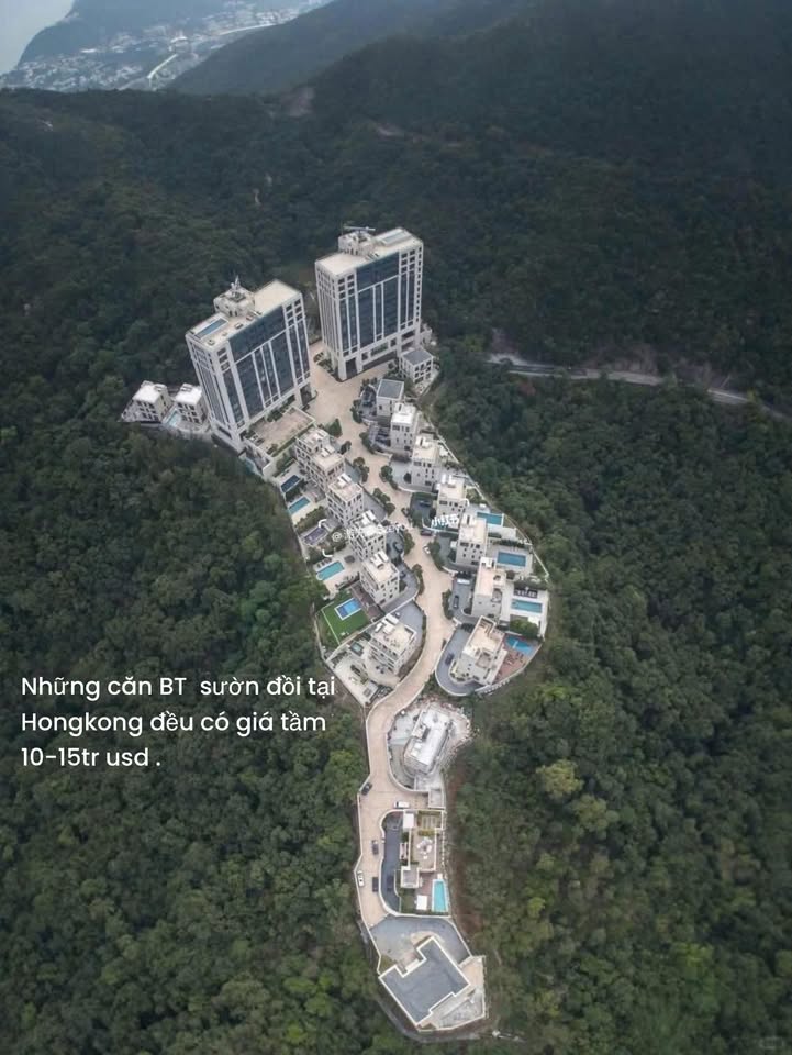 Đất biệt thự Đồi Sato Hạ Long 270m² giá thỏa thuận - View biển độc đáo!