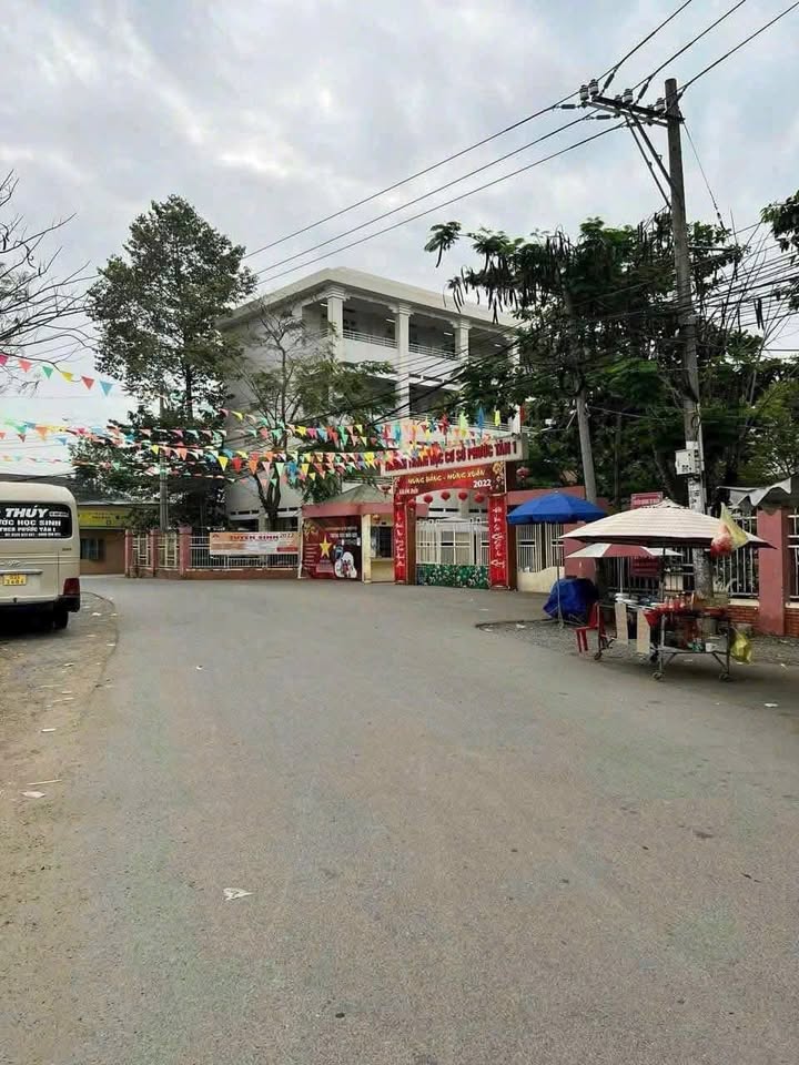 Đất sổ hồng Phước Tân 75m² giá chỉ 1.2 tỷ - Full thổ cư, phù hợp đầu tư!