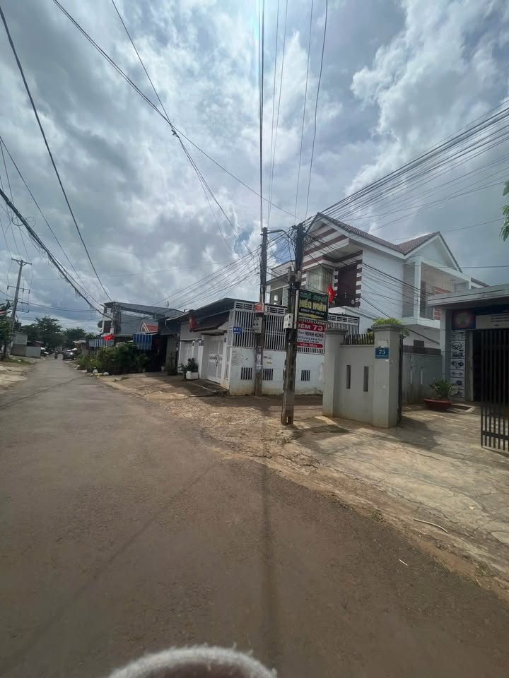 Đất hẻm 73 Trương Đăng Quế, Buôn Ma Thuột 100m² giá 2.25 tỷ - Vị trí đắc địa, pháp lý rõ ràng!