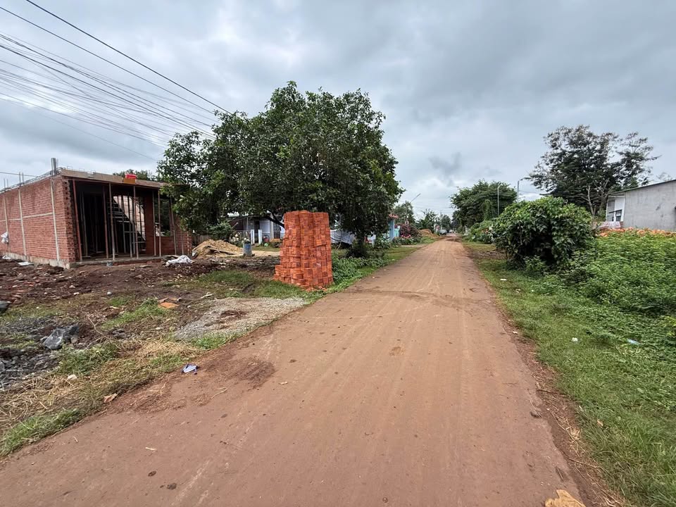 Đất nền Ea Kao Buôn Ma Thuột 135m² giá chỉ 1.39 tỷ - Cơ hội đầu tư tuyệt vời!