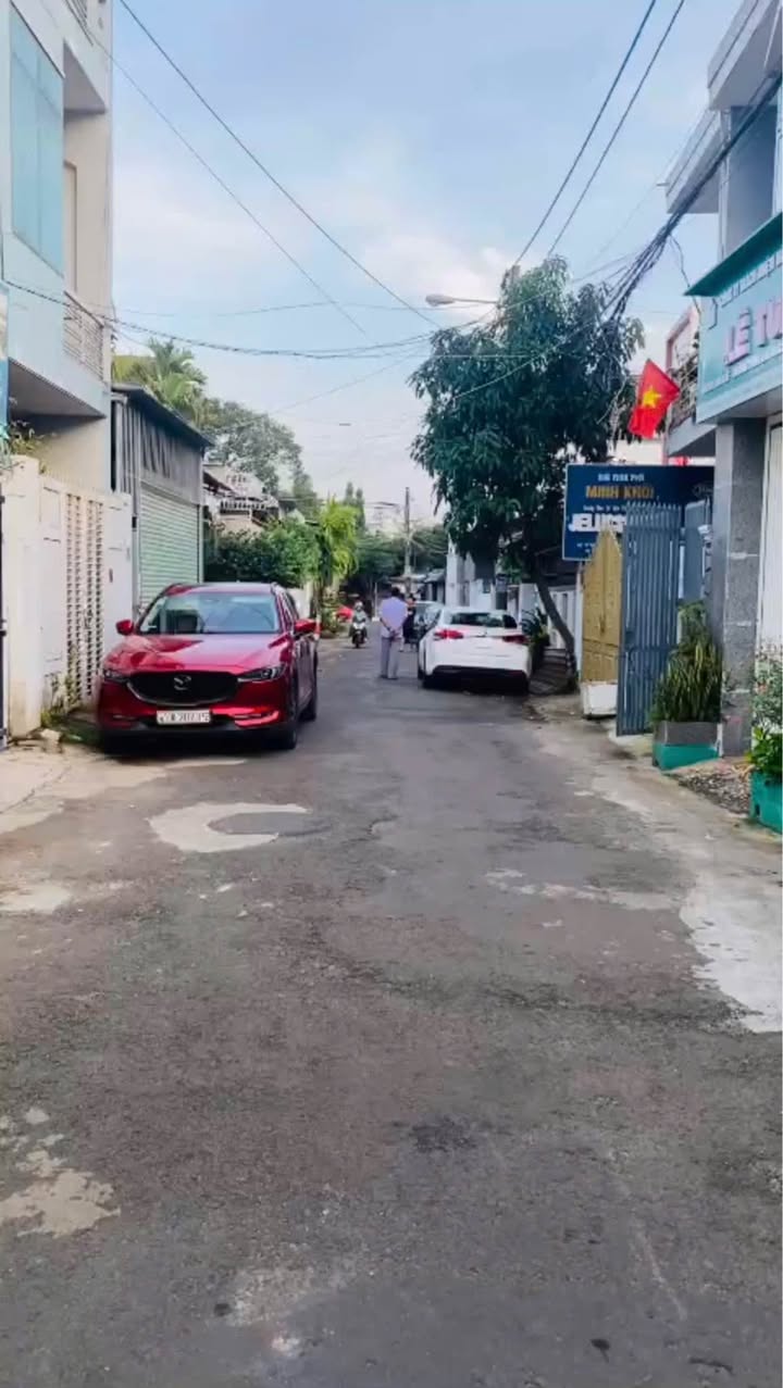 Nhà mặt tiền Phan Văn Khoẻ, Buôn Ma Thuột 103.4m² giá 5.63 tỷ - Chính chủ bán gấp!